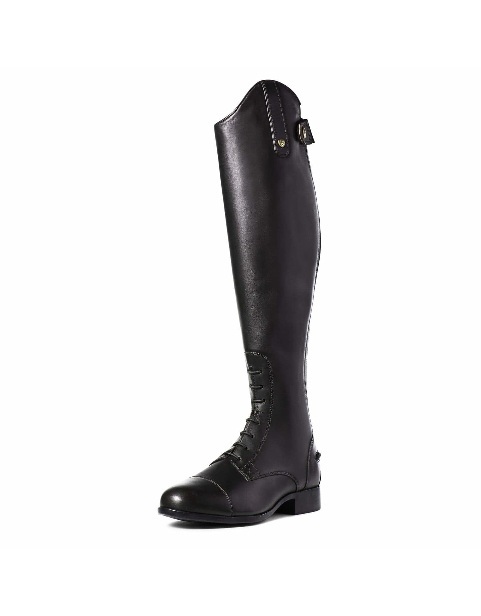 Heritage Contour II Field Zip Tall Riding Boot Black - San Diego Saddlery