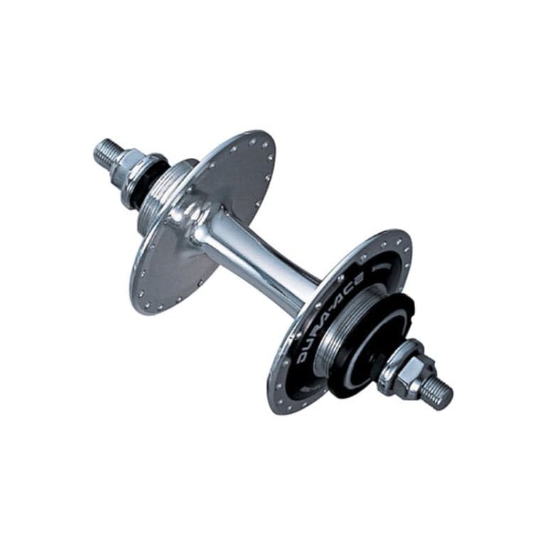 Shimano Dura-Ace 7600 High-Flange Track Hub - C&L Cycles