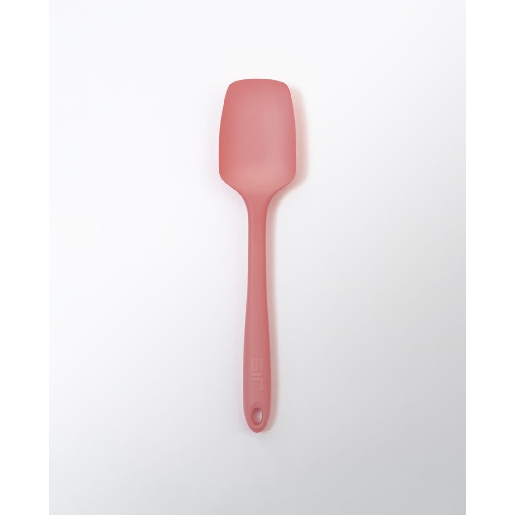 GIR Ultimate Spoonula - Coral - Kitchen Therapy