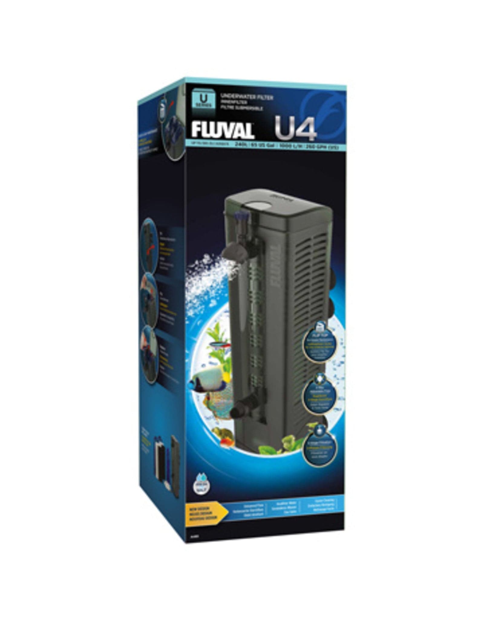 FLUVAL Underwater Filter - Roger's Aquatics & Pet Supplies
