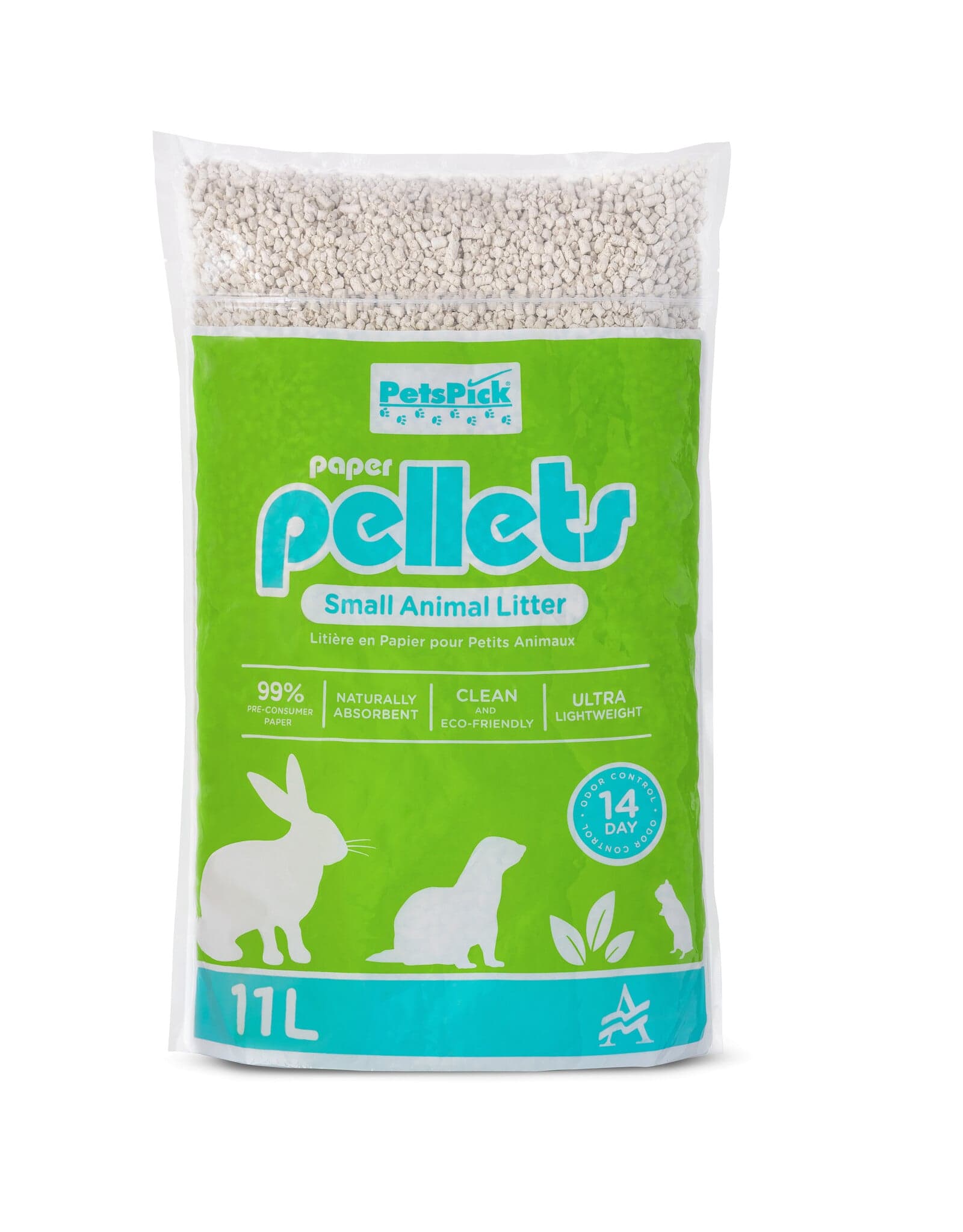 UBER Paper Pellet Bedding - Roger's Aquatics & Pet Supplies