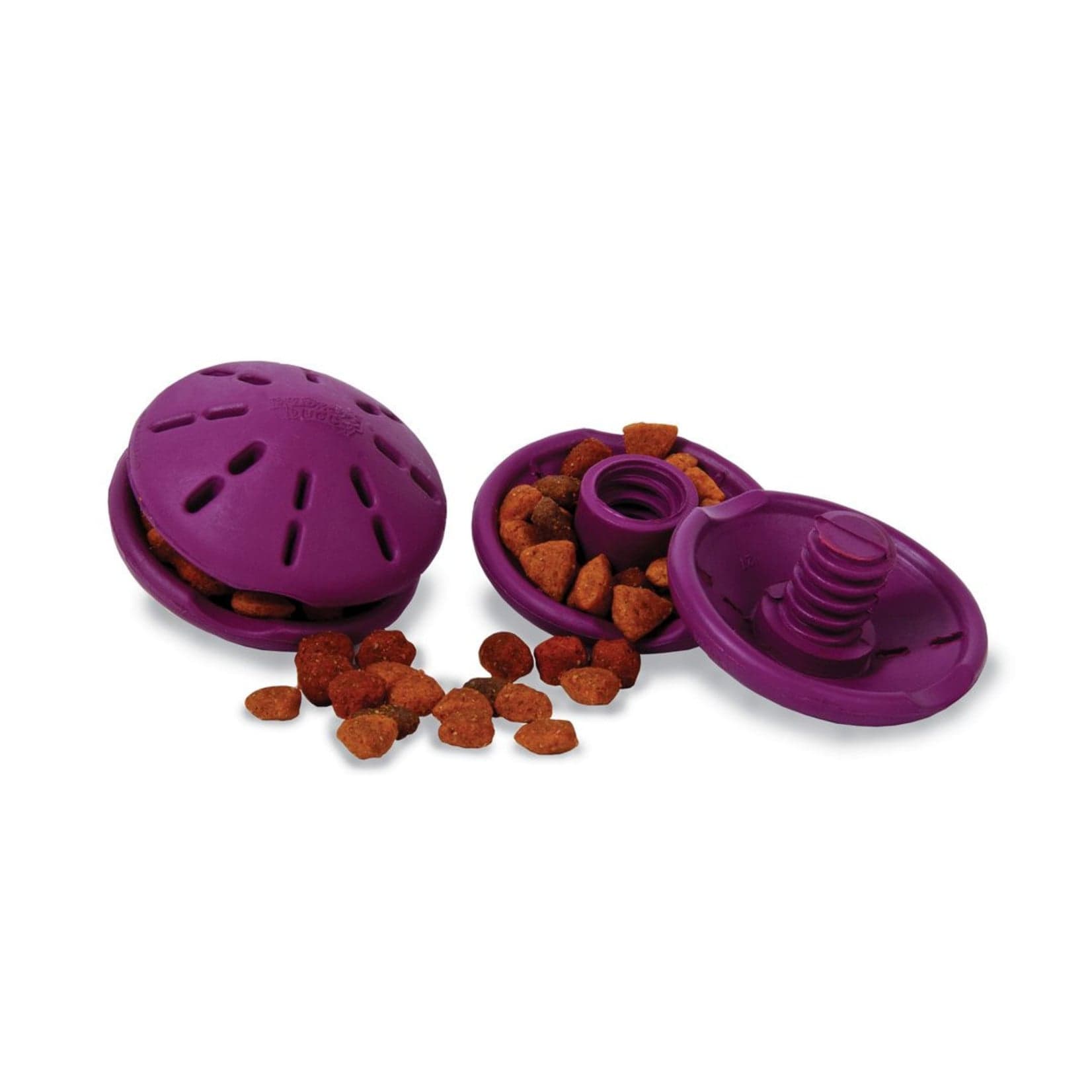 PetSafe Busy Buddy Twist'n Treat Treat Dispensing Dog Toy - Howl