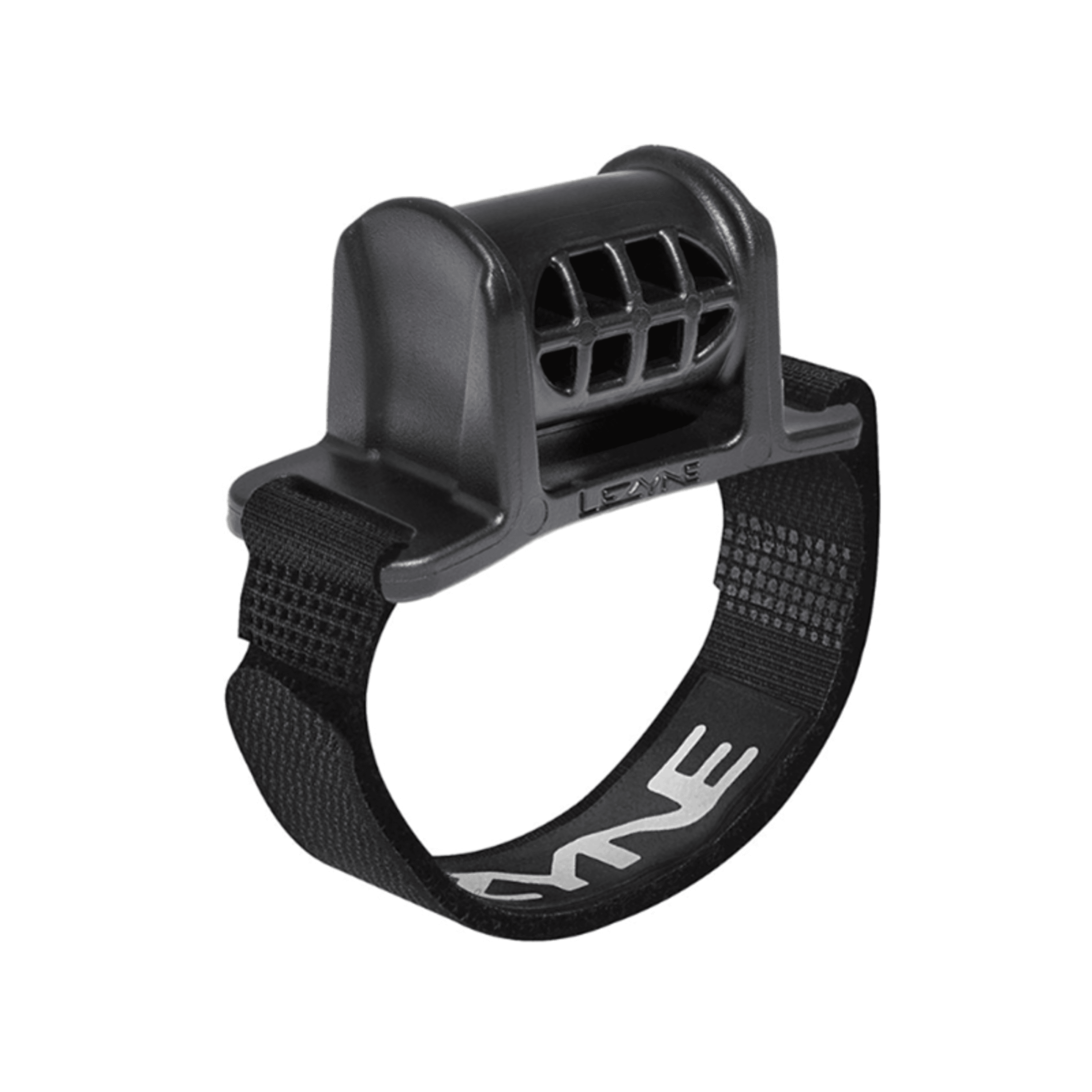 Lezyne LED Helmet Mount (Universal) - The Inside Line