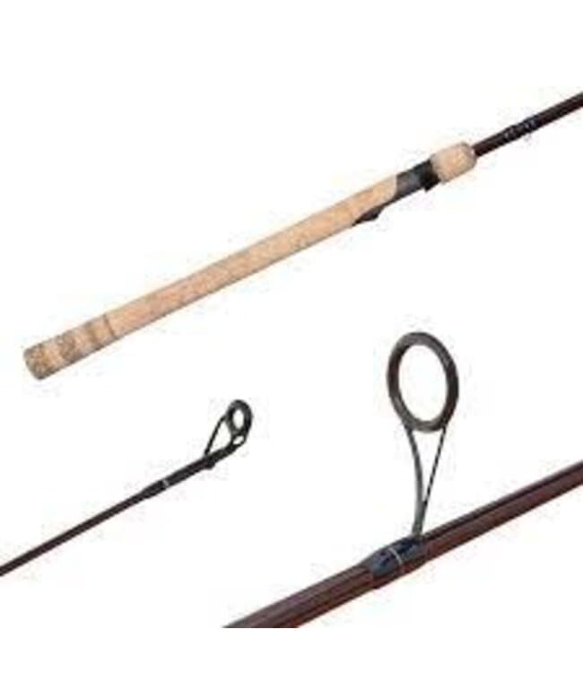SHIMANO AMERICAN CORP. SHIMANO CONVERGENCE 12'6" LIGHT SPINNING ROD 2 ...