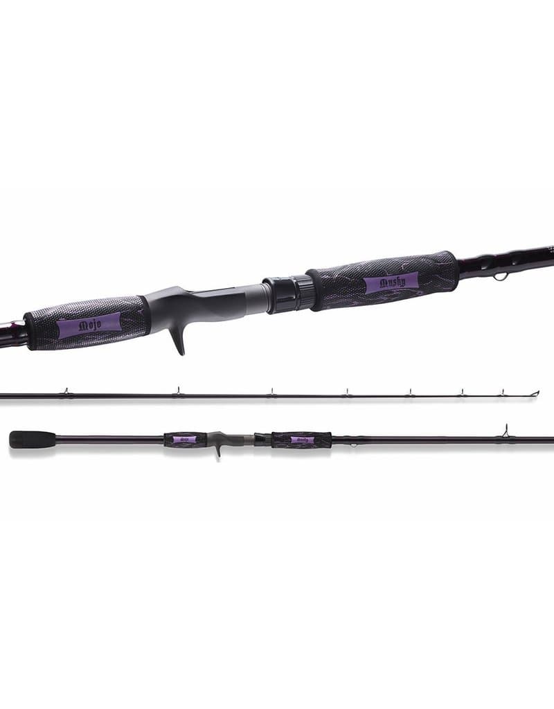 ST. CROIX MOJO MUSKY CASTING ROD
