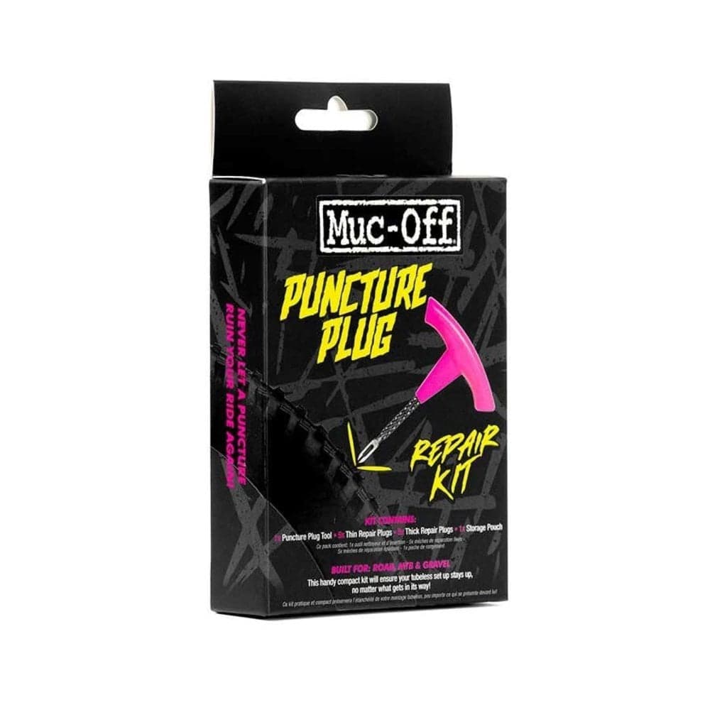 Muc-Off, Puncture Plug Repair Kit - Velo IBIKE Montréal