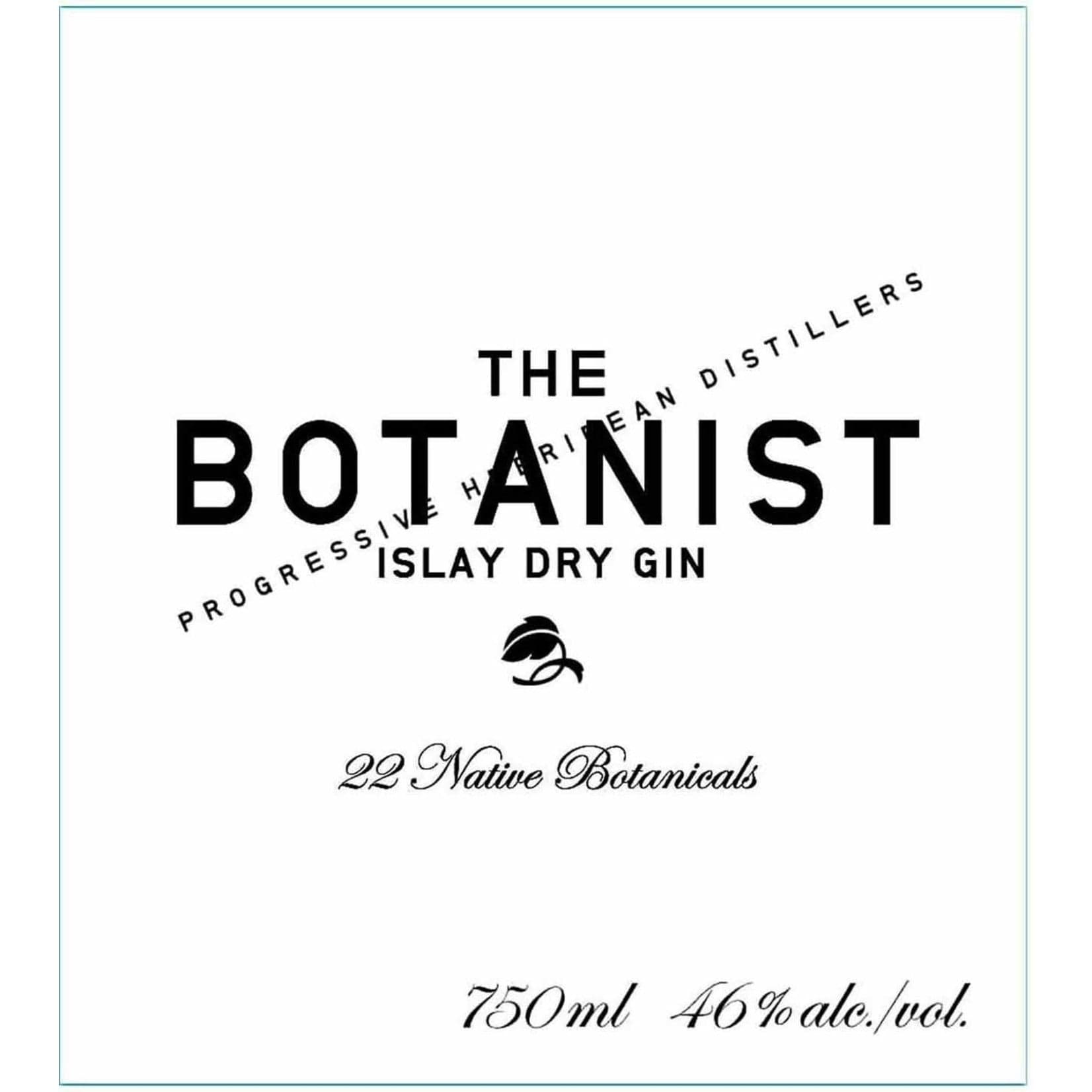 The Botanist Islay Dry Gin Room Spray