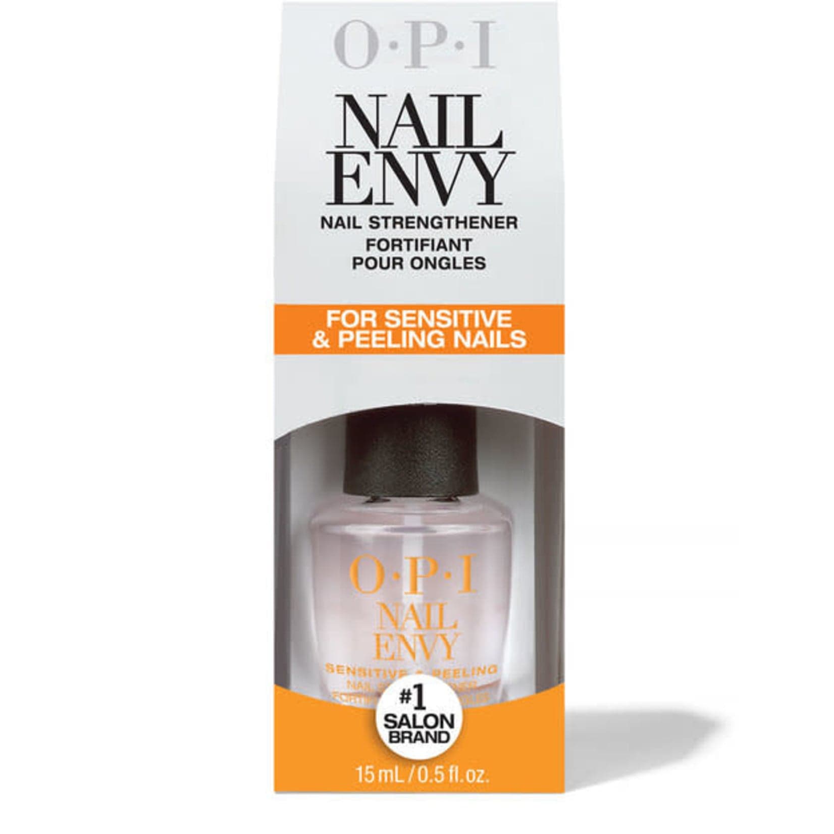 OPI NAIL ENVY NT121 NAIL STRENGTHENER For Sensitive & Peeling Nails ...