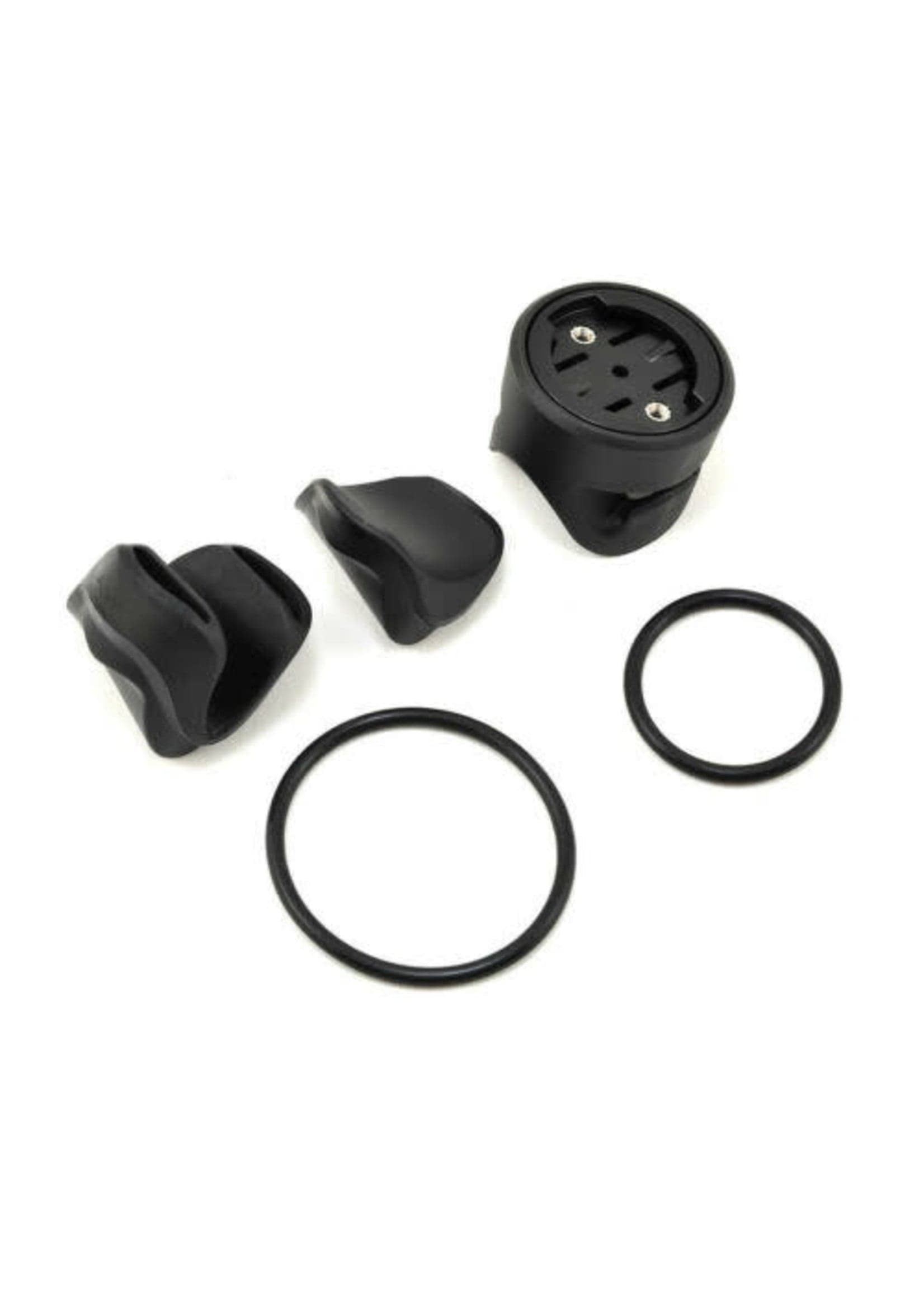 Garmin Varia Universal Seat Post Quarter Turn Mount Black - Bicycle House