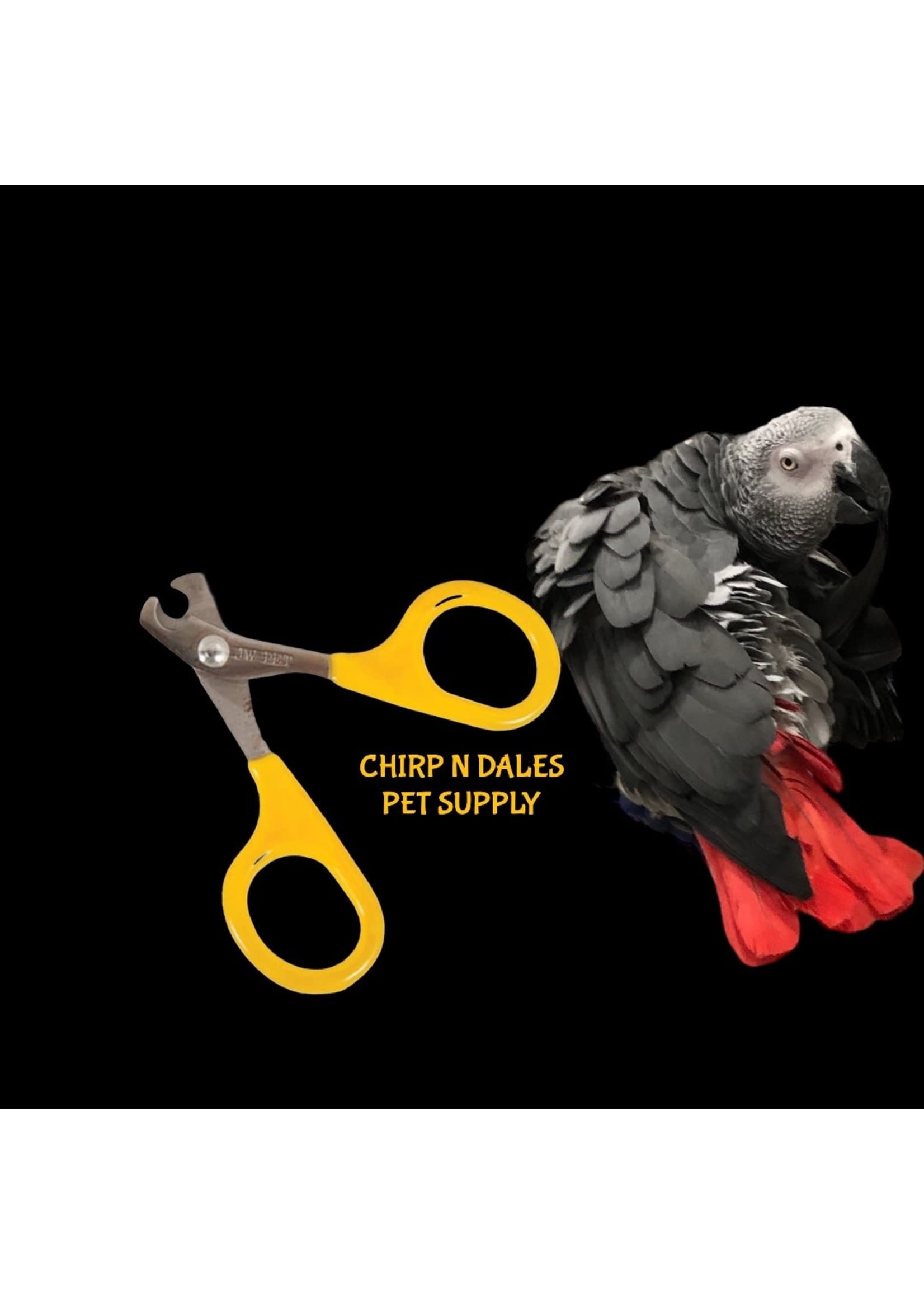 JW / Gripsoft Nail Clipper For Cats - Chirp N Dales Pet Supply