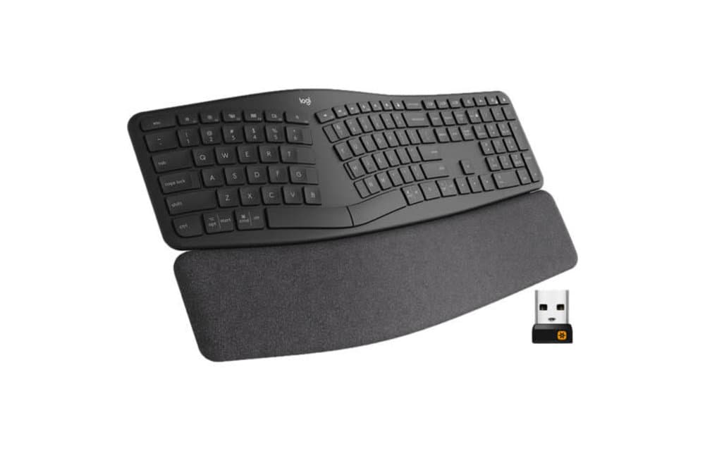 Logitech ERGO K860 Wireless Split Ergonomic Keyboard