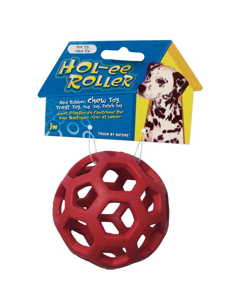 JW JW Pet Hol-Ee Roller Dog Toy - Noah's Ark