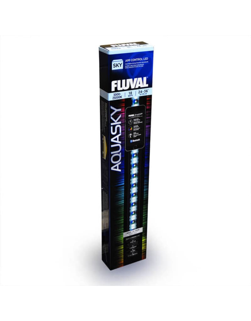 Fluval Fluval Aquasky Led Light Fixture - Noah's Ark