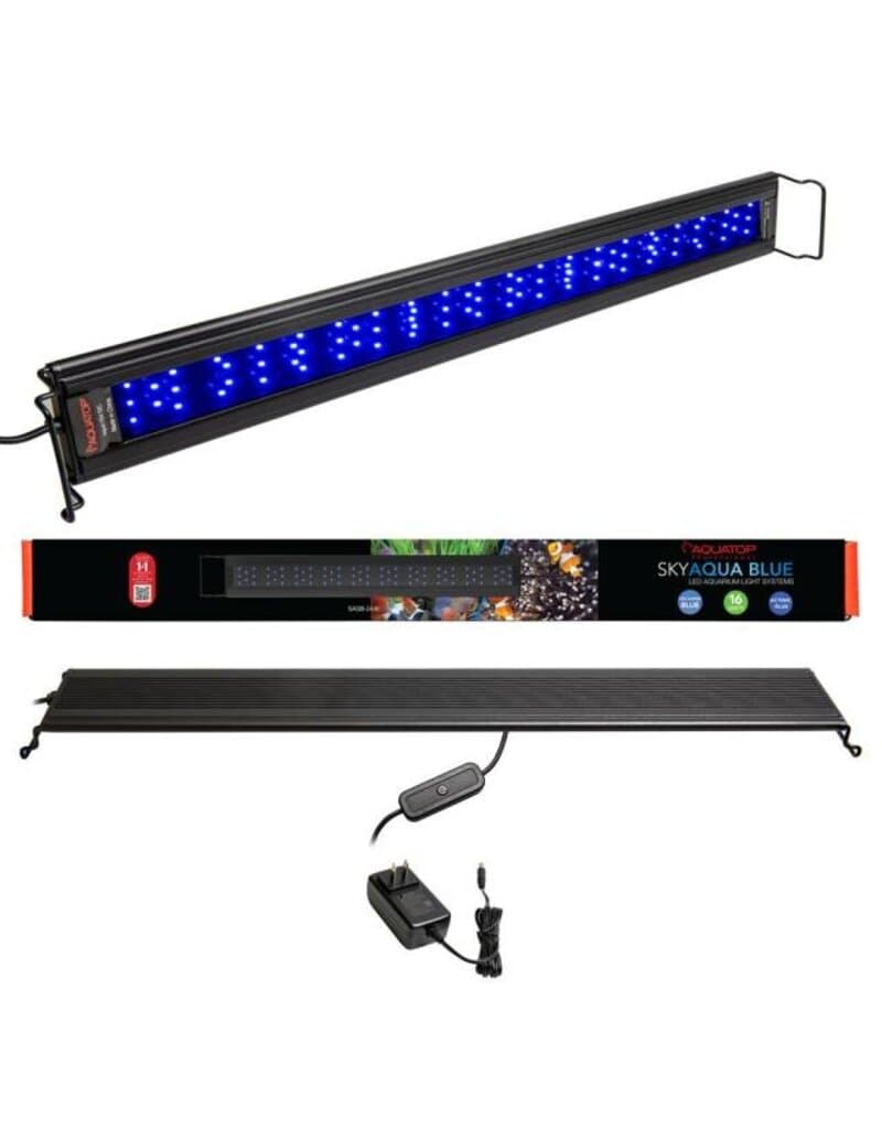 SkyAqua Actinic Blue LED Aquarium Light - Noah's Ark