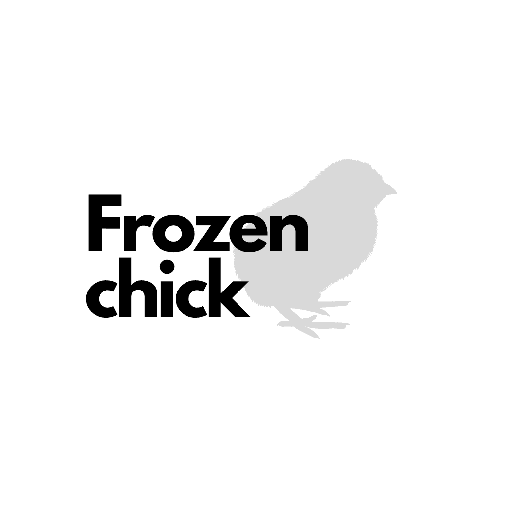 Frozen Day-Old Chicks (Northampton Reptile Centre)