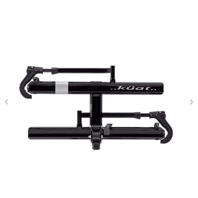 Kuat Kuat Sherpa 2.0 Hitch Bike Rack - 2-Bike, 2" Receiver, Black ...
