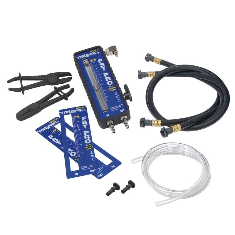 Fuel System Tester Kit at Zane Hodge blog