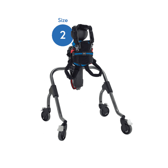 Leckey MyWay+ Gait Trainer | Pediatric Gait Trainers