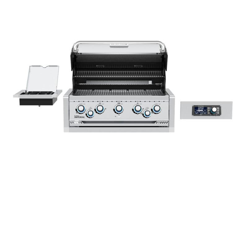Broil King® Imperial™ QS 590 Built-In Grill - Grills & Outdoor Kitchens