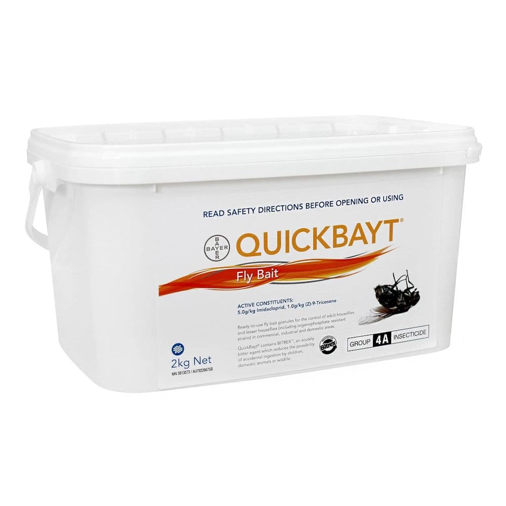 QuickBayt Fly Bait | Bayer Cropscience | Specialist Sales