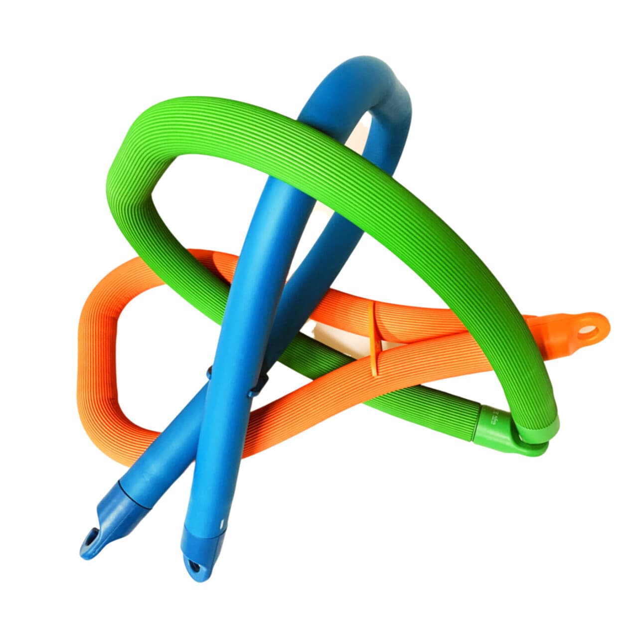 Ridged Orange Vibrating Snake - Teenage/Adult Sensory Toy | TFH Special ...