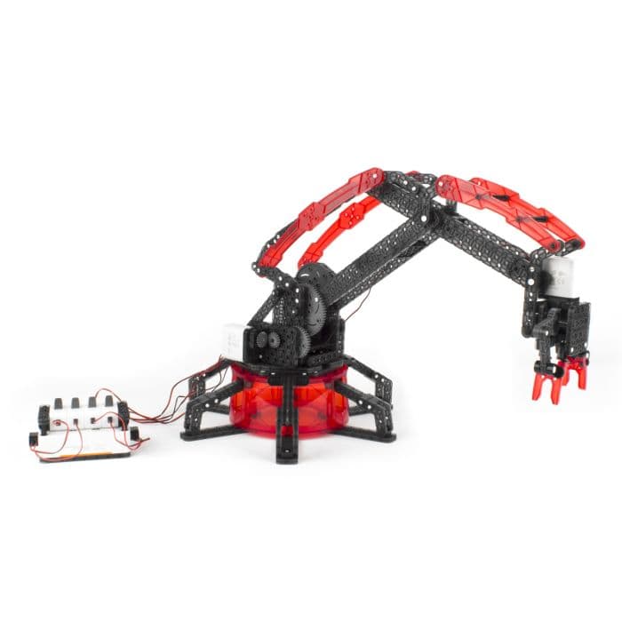 VEX Robotics Motorized Robotic Arm | HEXBUG