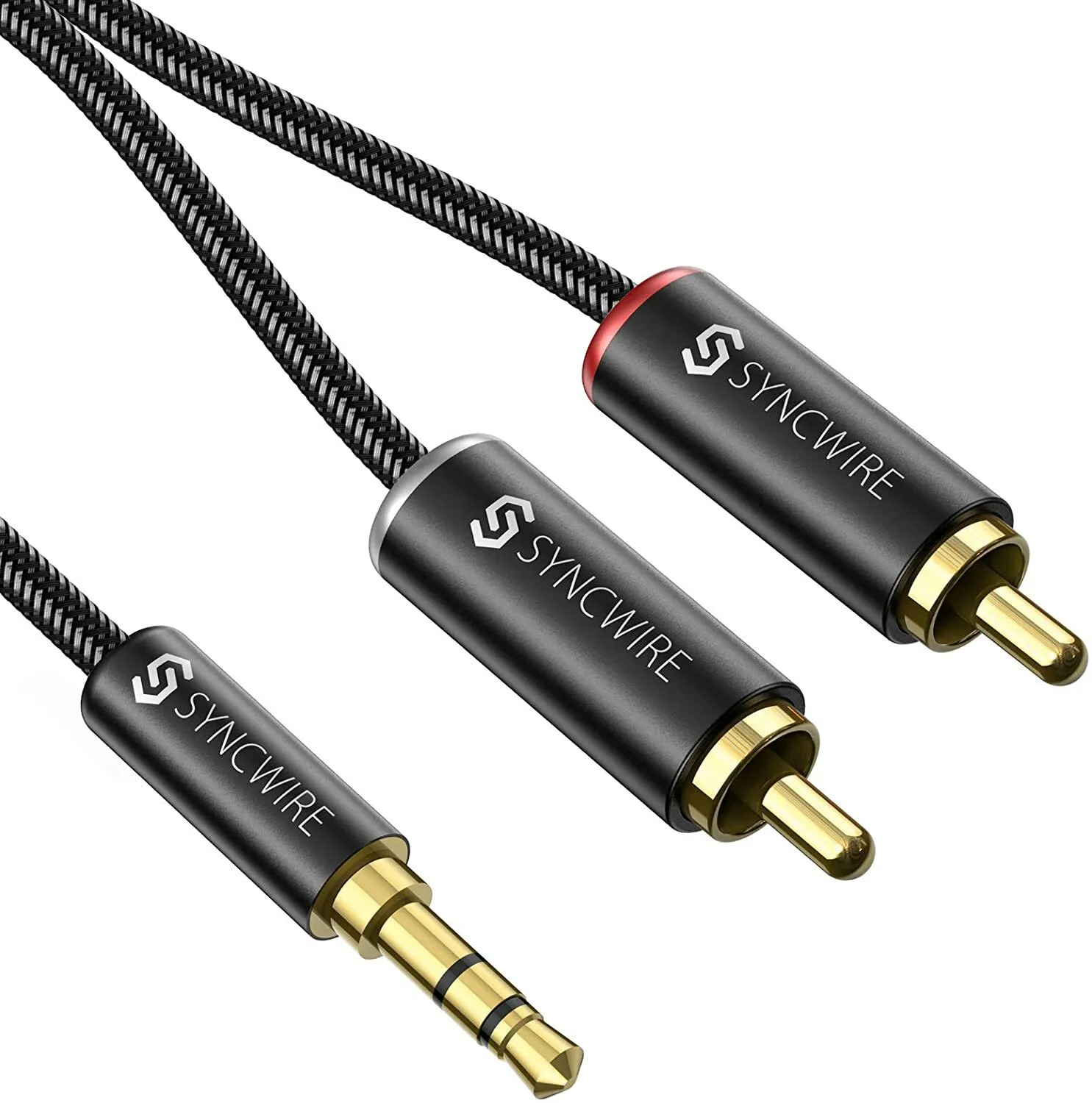 Syncwire 3.5mm to RCA Audio Cable