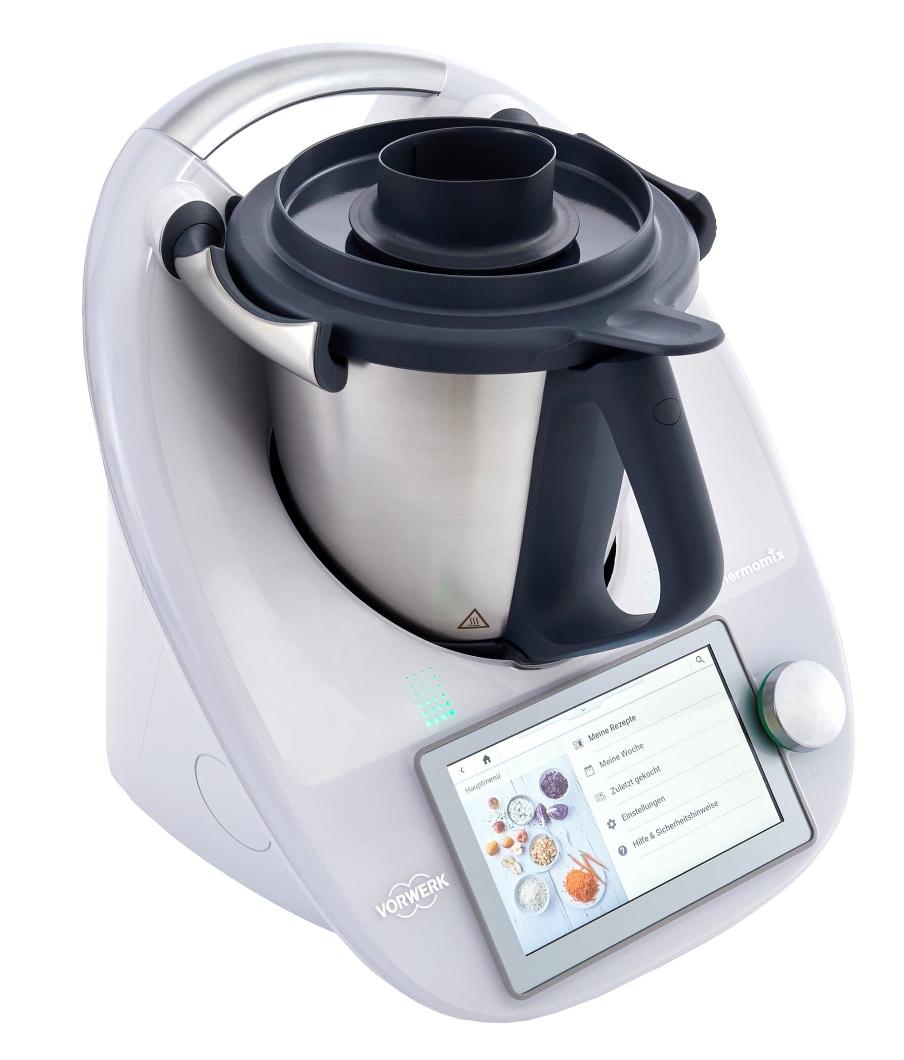 Test: Vorwerk Thermomix TM6 | Stiftung Warentest