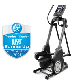 NordicTrack Free Stride Trainer FS14I Elliptical Review
