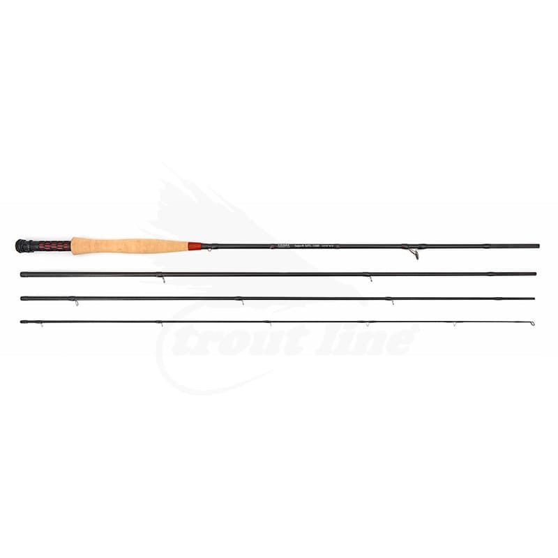 Hanak Superb XPG Graphene 10' Nymphing Rod -#3