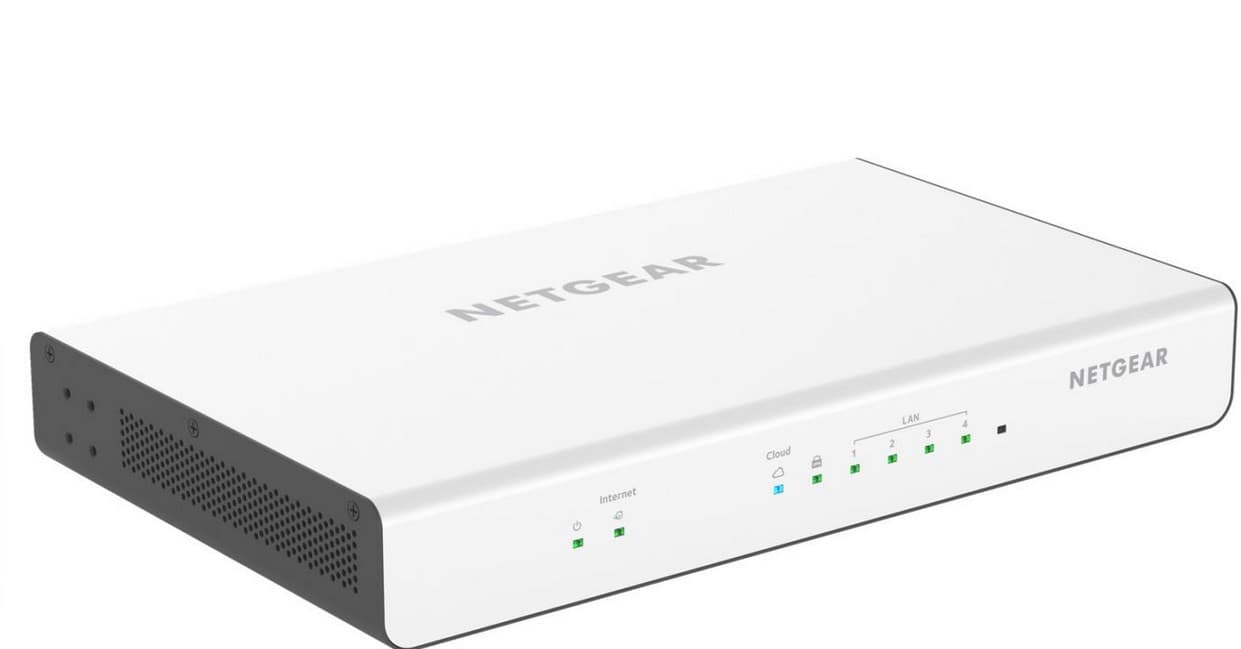 Netgear Releases Insight Instant VPN Business Router The BR500 An ...