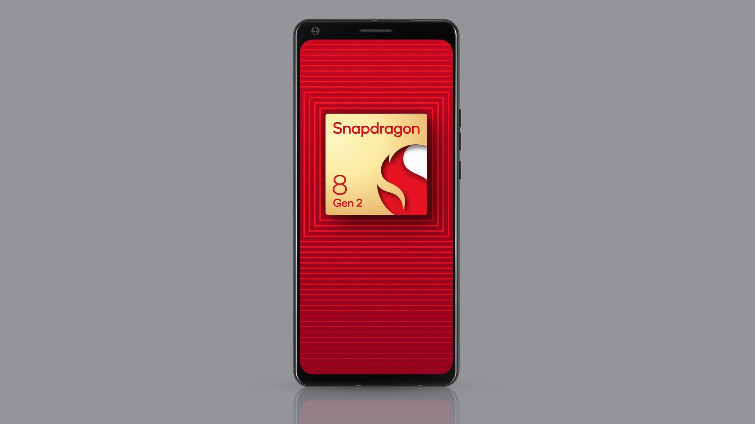 Qualcomm Snapdragon 8 Gen 2 Goes Official on 4nm Process, Making New ...