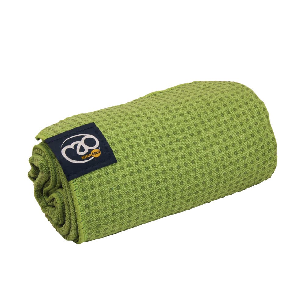 Yoga-Mad Grip Dot Yoga Towel