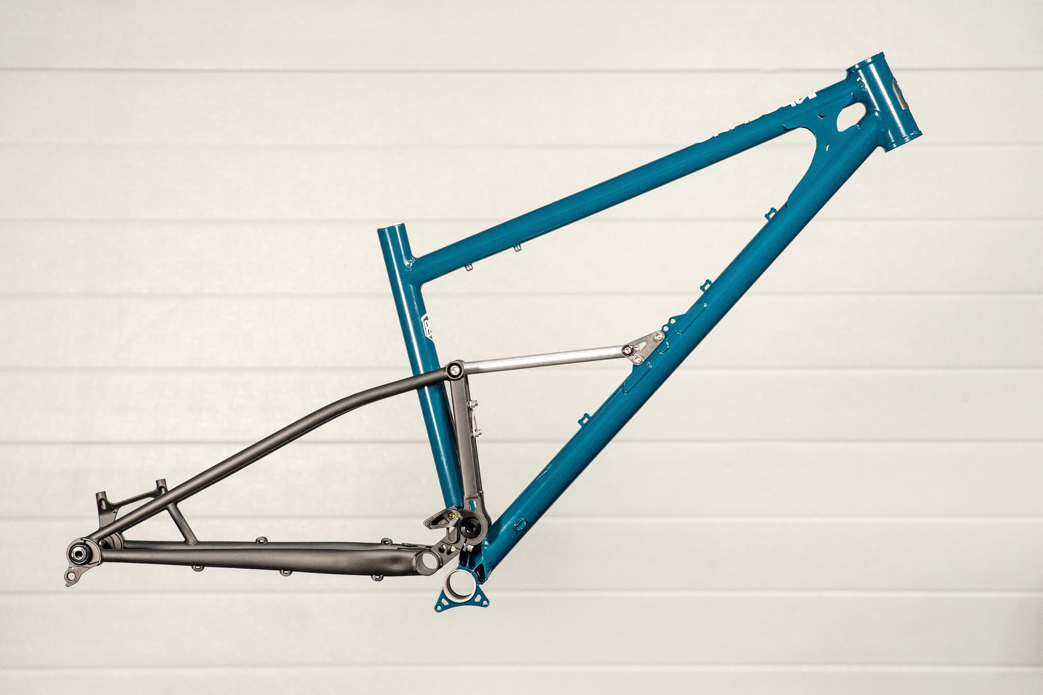 2026 Starling Mini Murmur Frame (no shock) - 18 Bikes