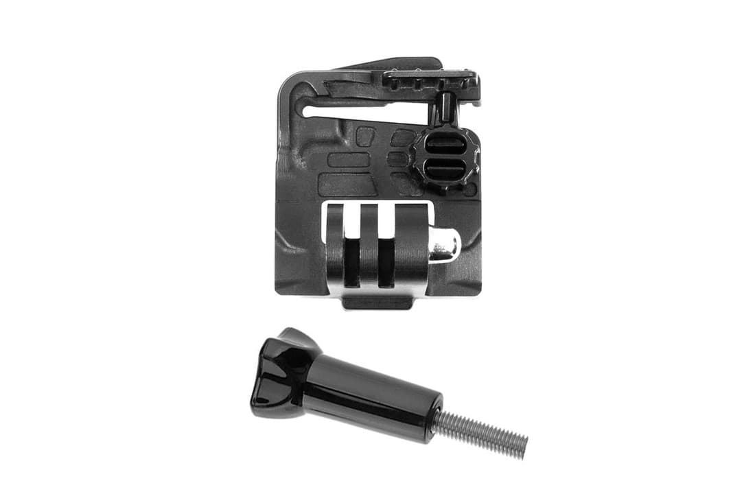 Team Wendy Shroud Action Camera Adapter Black - GearPoint