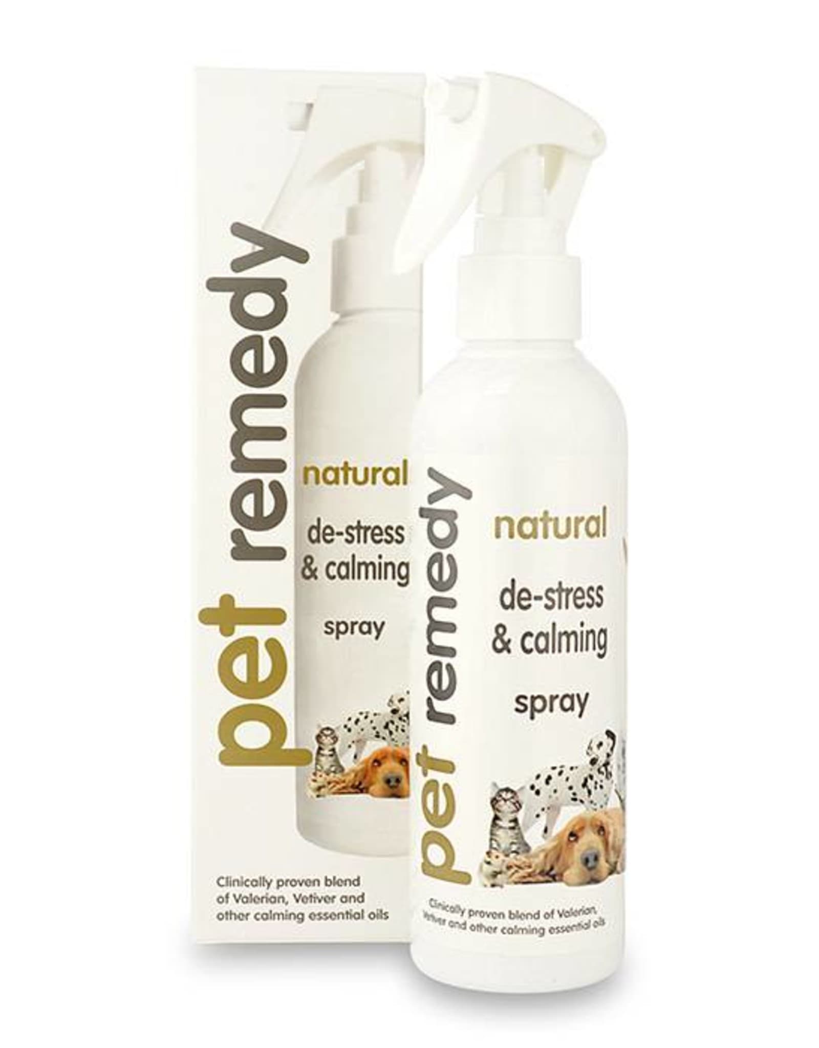 Natural De-stress & Calming Spray 200ml - Pet Care By Post