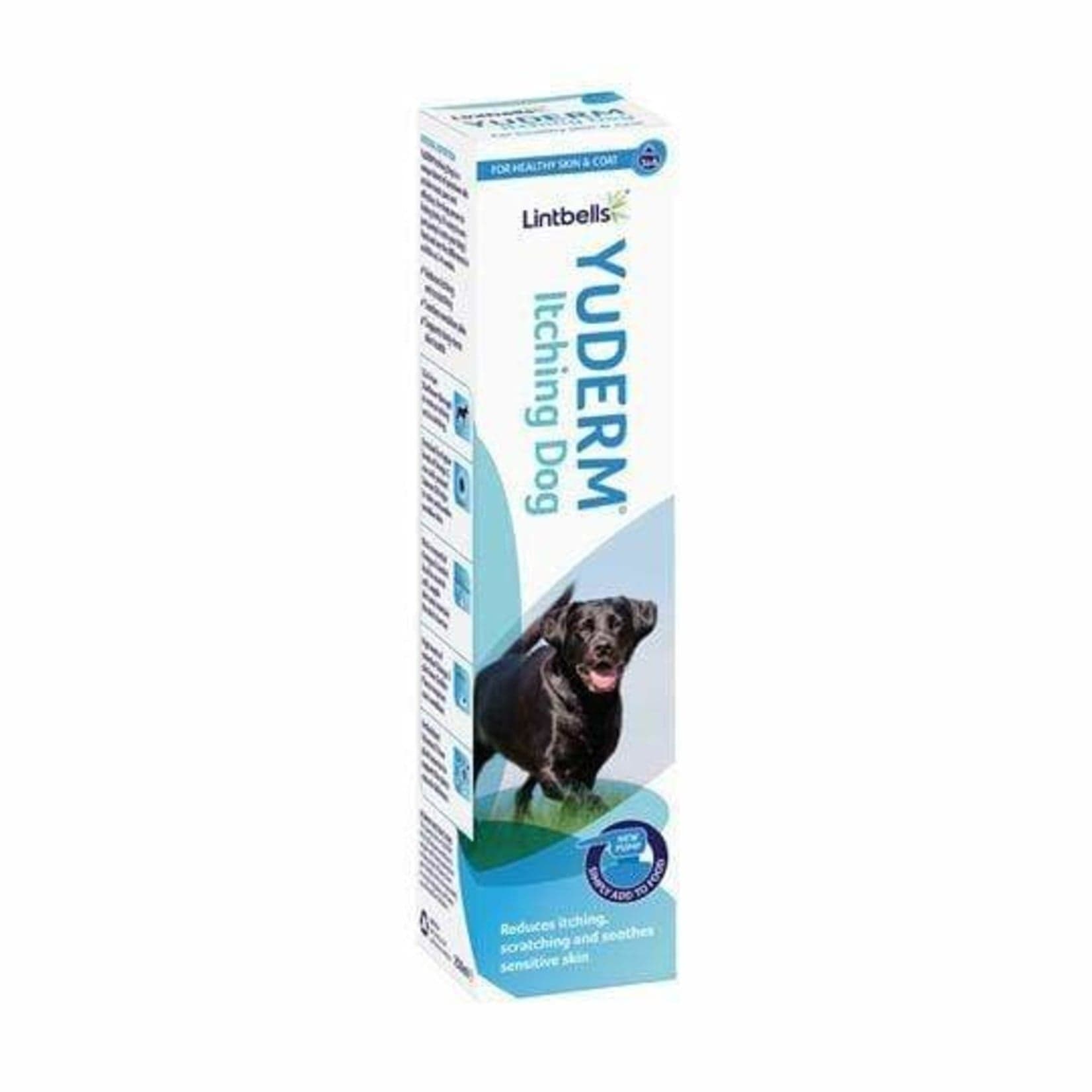 YuMEGA Itchy Dog Supplement 250ml - Pet Care By Post