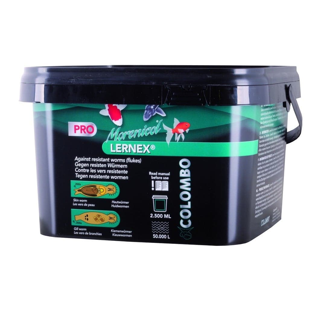 Morenicol Lernex Pro 2500 Ml - Colombo | MaJa Koi