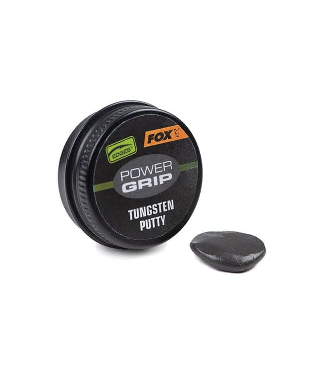 Fox Edges Power Grip Tungsten Putty – Hochdichte Rig-Paste 10g ...