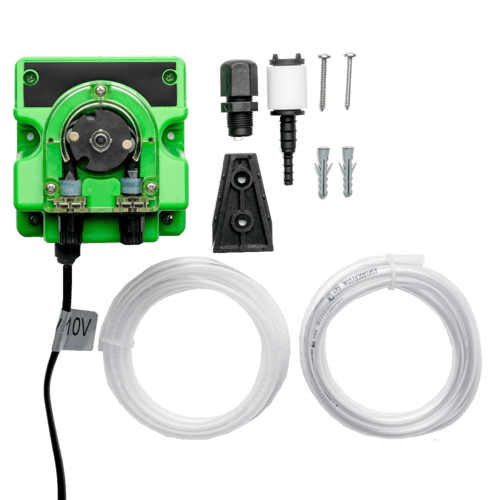 Sale of Milwaukee MC740 EC controller with dosing pump