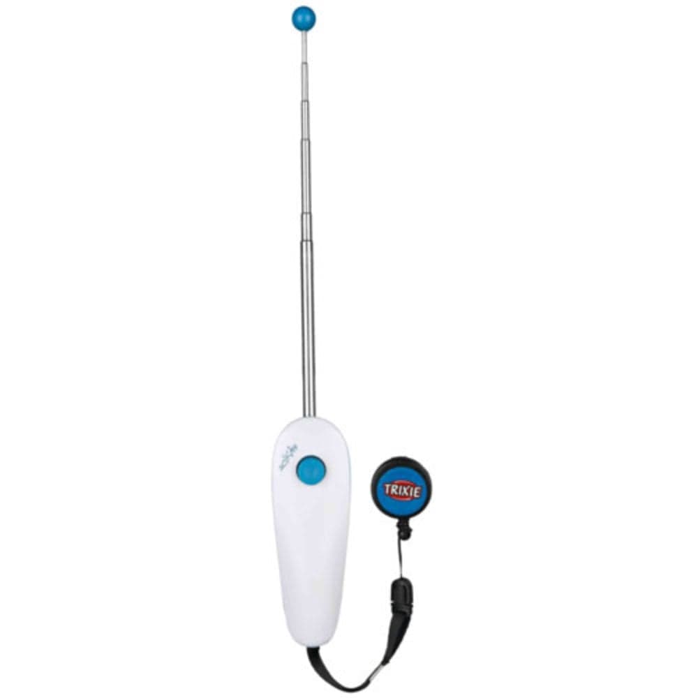 Trixie Target Stick met Clicker knop - 14-65 cm - Verschillende kleuren ...