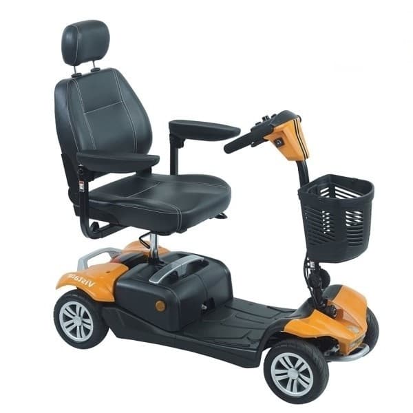 Rascal Vista DX Scootmobiel - Scootplaza