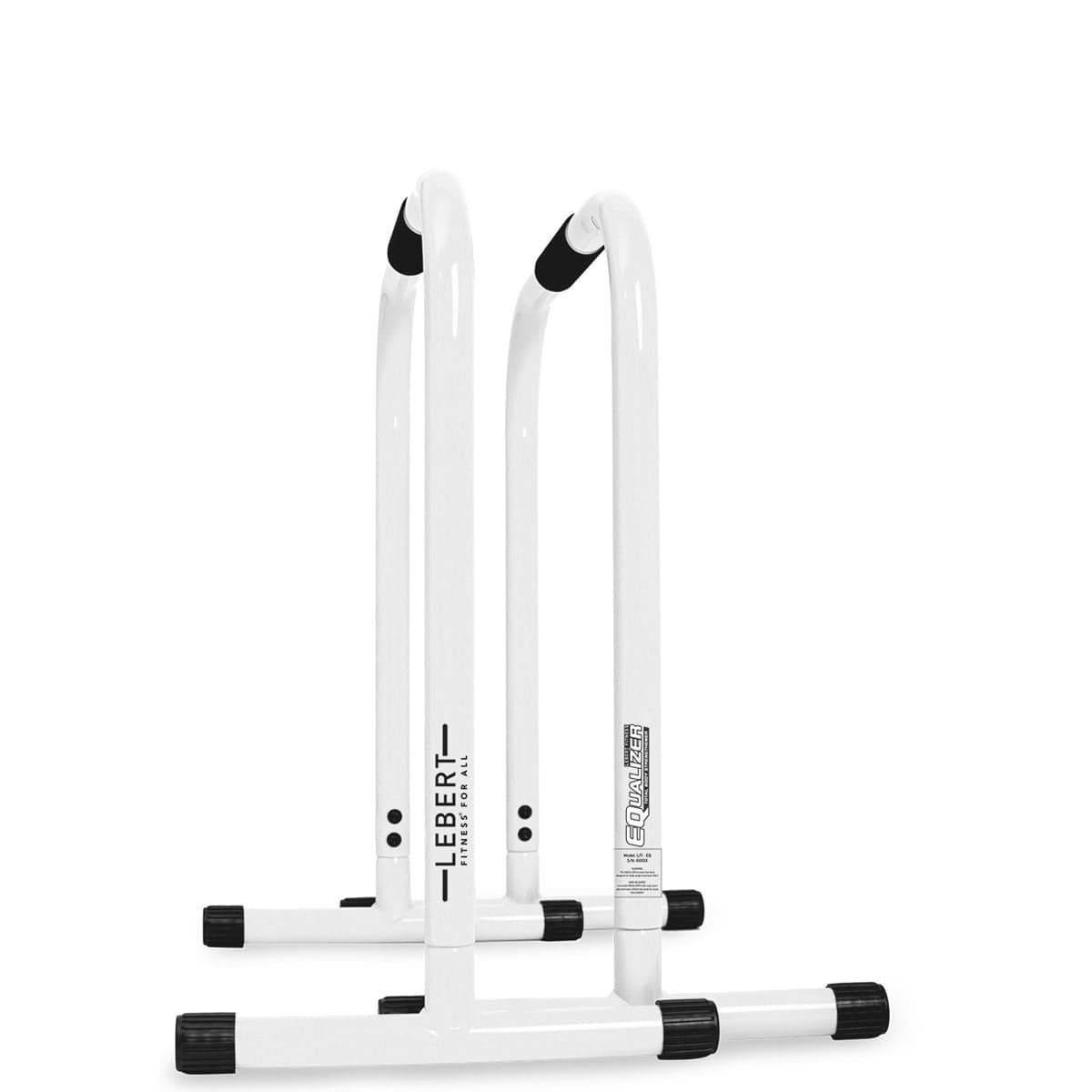 Lebert Fitness Equalizer Wit - Fitnesskoerier.nl