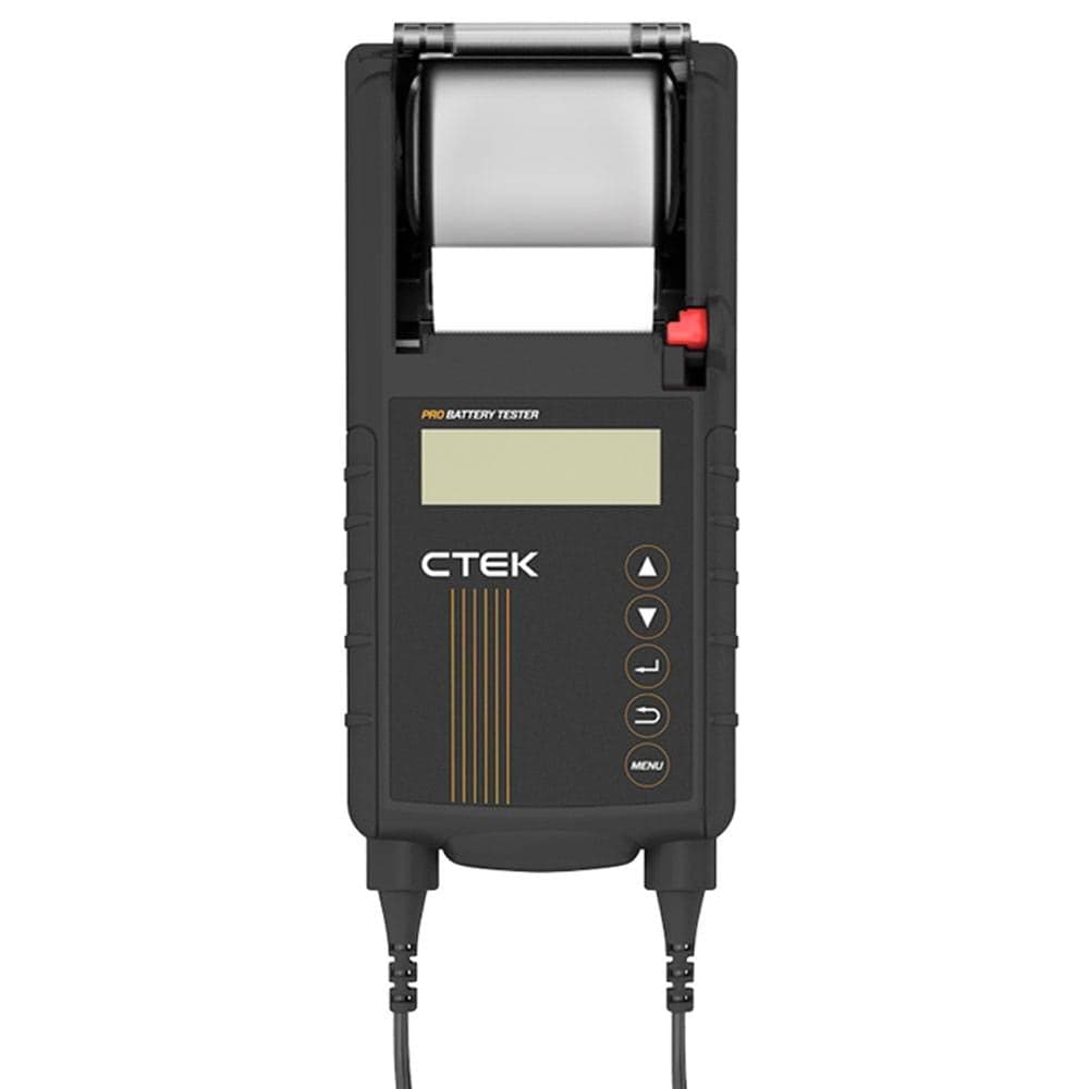 CTEK Pro Battery Tester 12V - Acculaders.nl