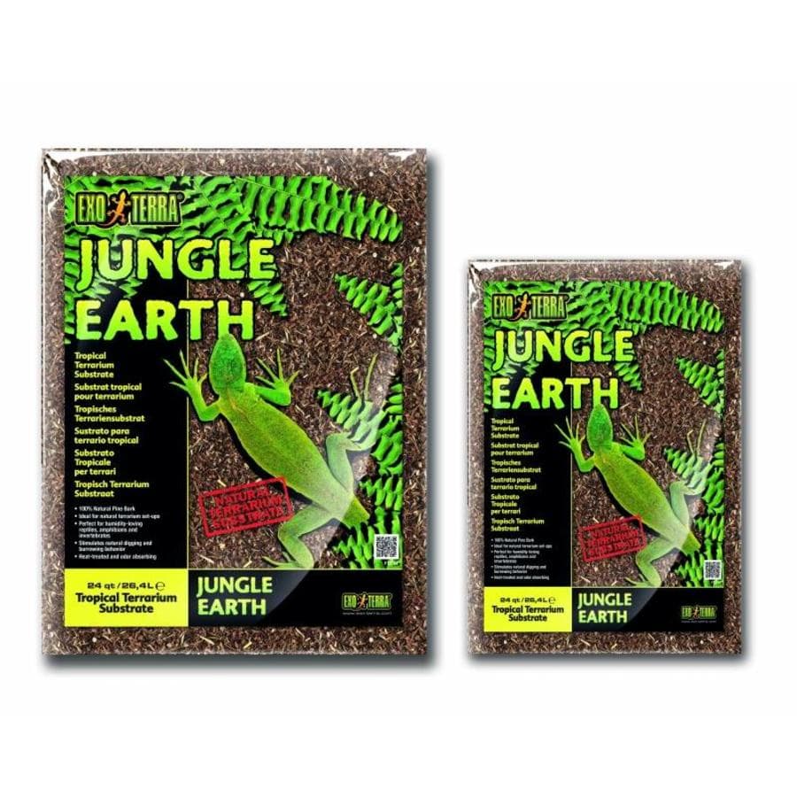 Exo Terra Jungle Earth - Junai.nl
