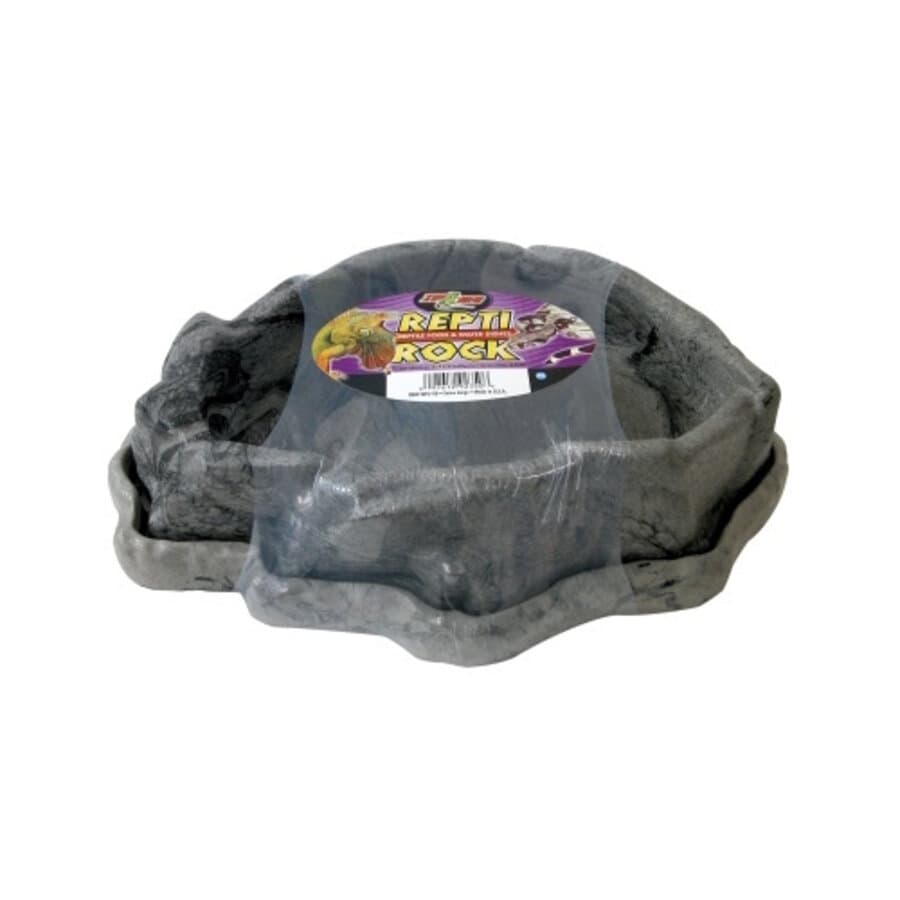 Zoo Med Combo Repti Rock Food/Water Dish - Junai.nl