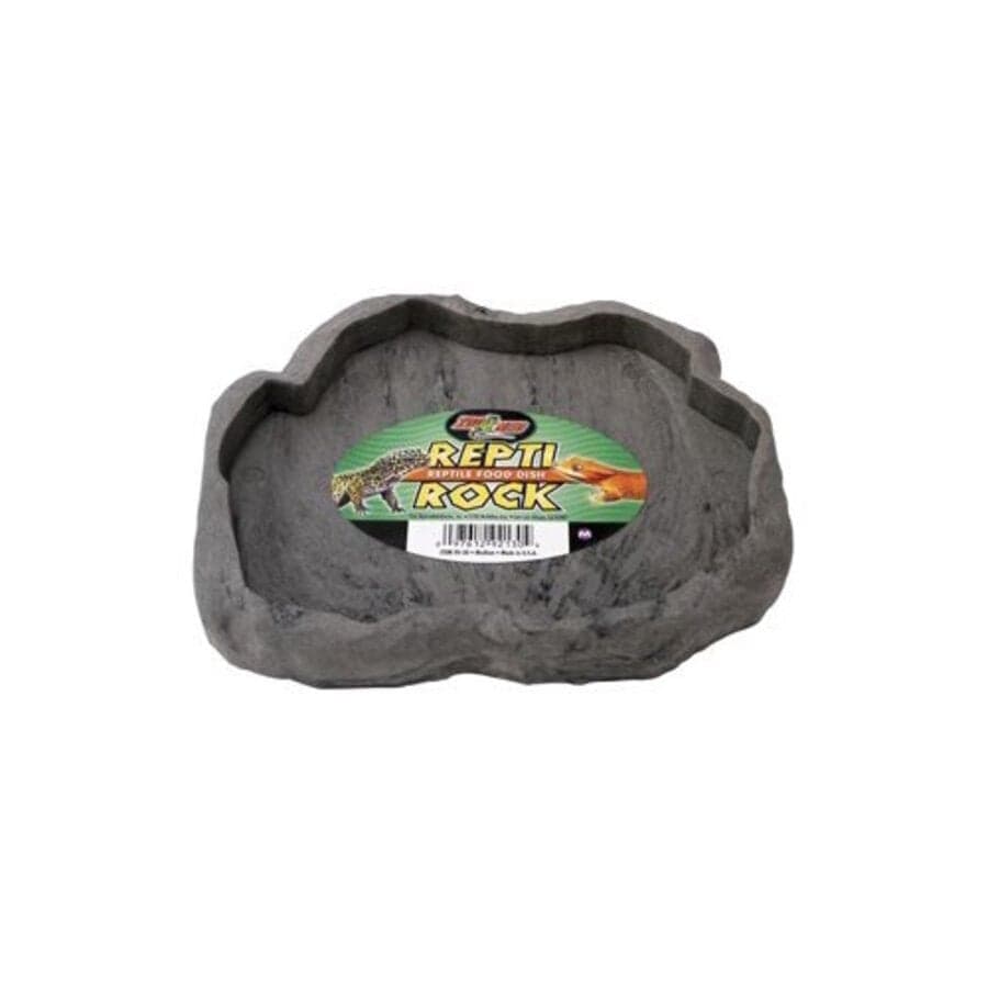 Zoo Med Repti Rock Food Dish - Junai.nl