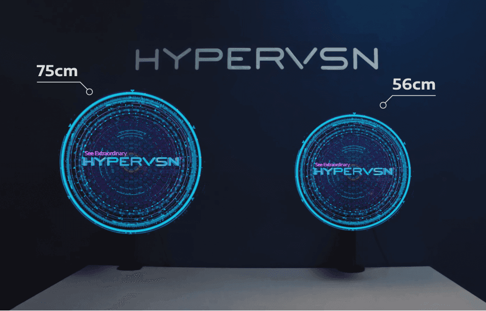 Dispositivo HYPERVSN SOLO