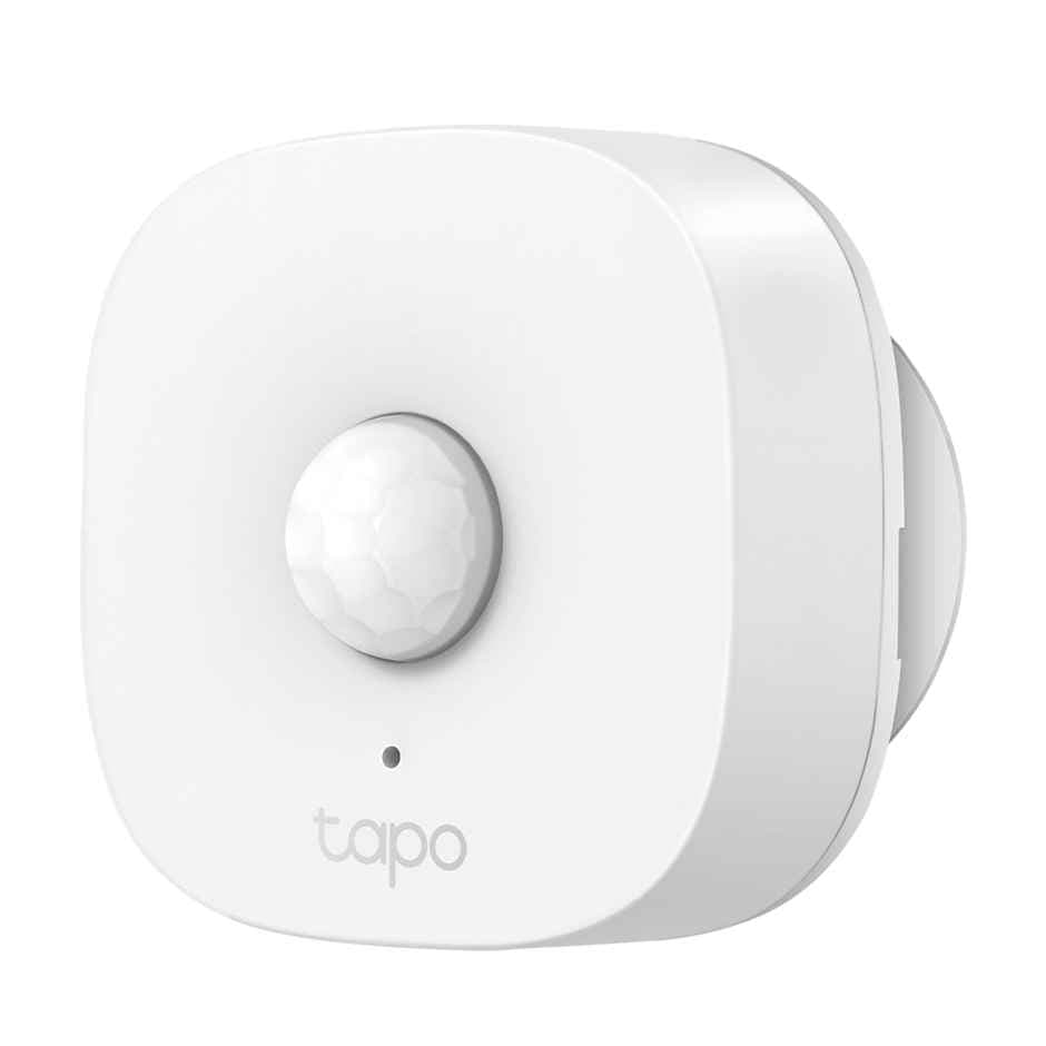 Buy TP-Link Tapo T100 Smart Motion Sensor, with Motion-Activated Light ...