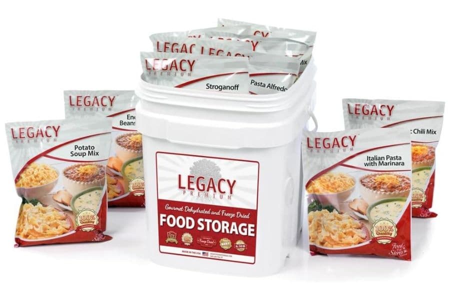 A Guide to the Best Freeze Dried Meals - Buy It Canada